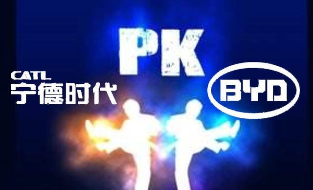 宁德时代vs比亚迪，谁是新能源最亮的星？