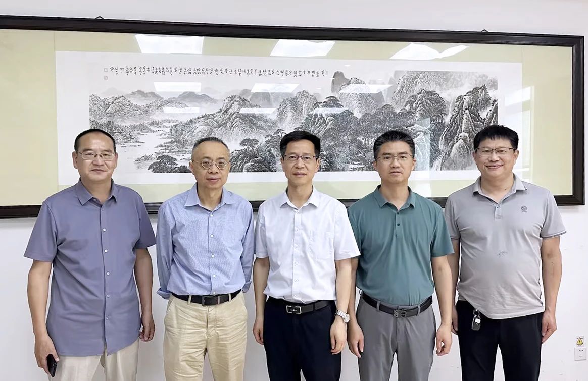 yl6809永利官网下属华科技术（淮南）研究院即将入驻安徽新桥国际产业园
